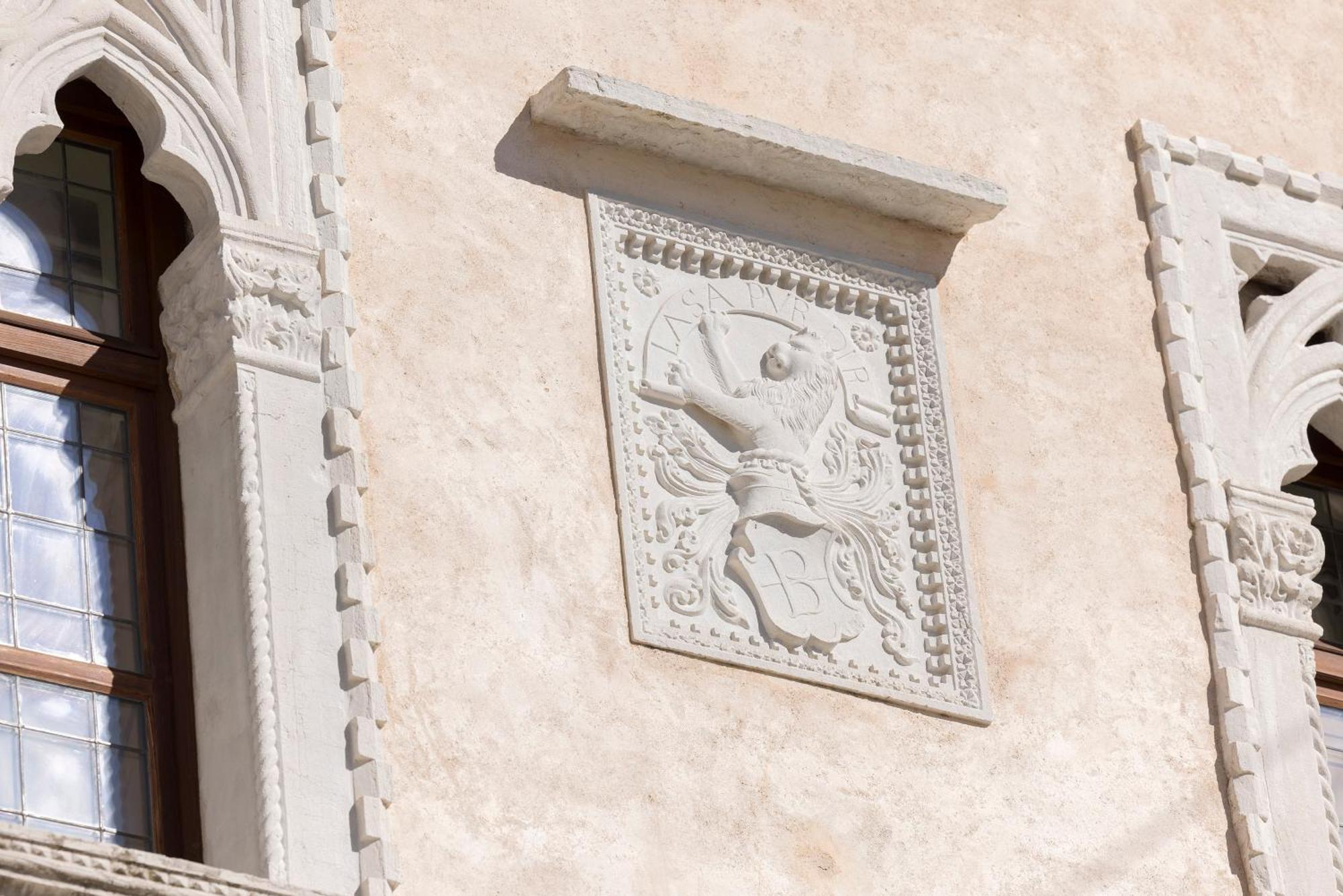 Benecanka Casa Veneziana Пиран Екстериор снимка