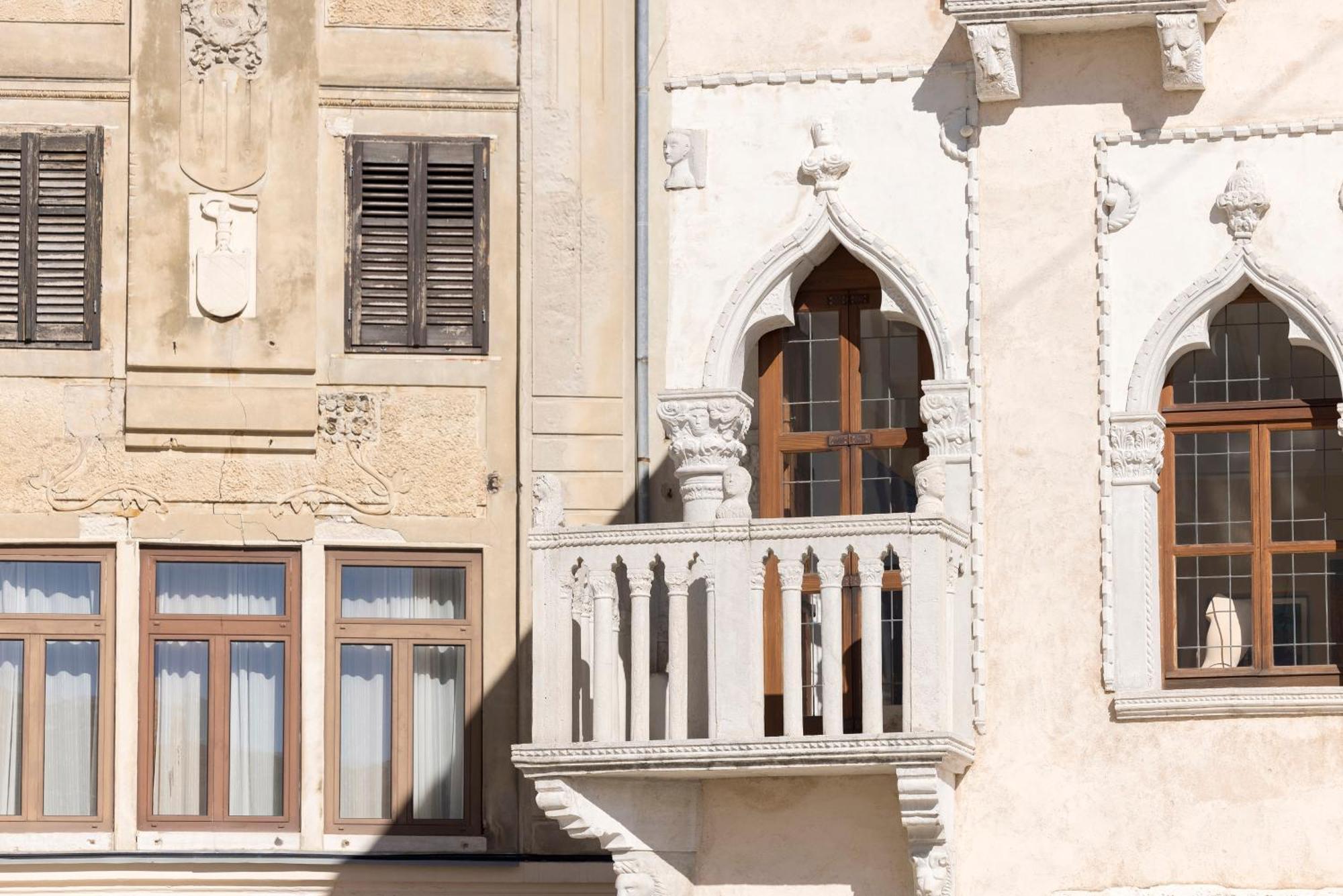 Benecanka Casa Veneziana Пиран Екстериор снимка
