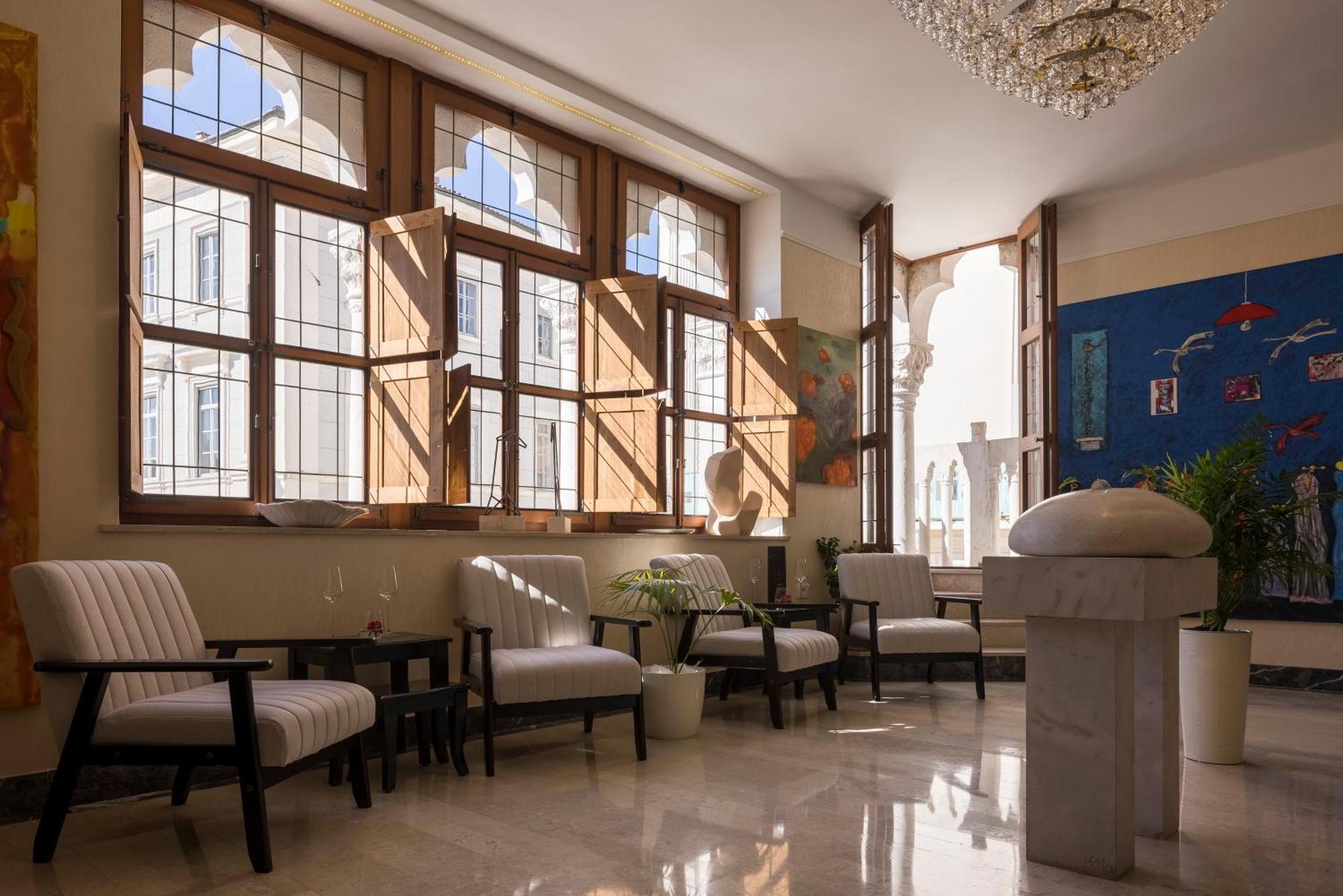 Benecanka Casa Veneziana Пиран Екстериор снимка