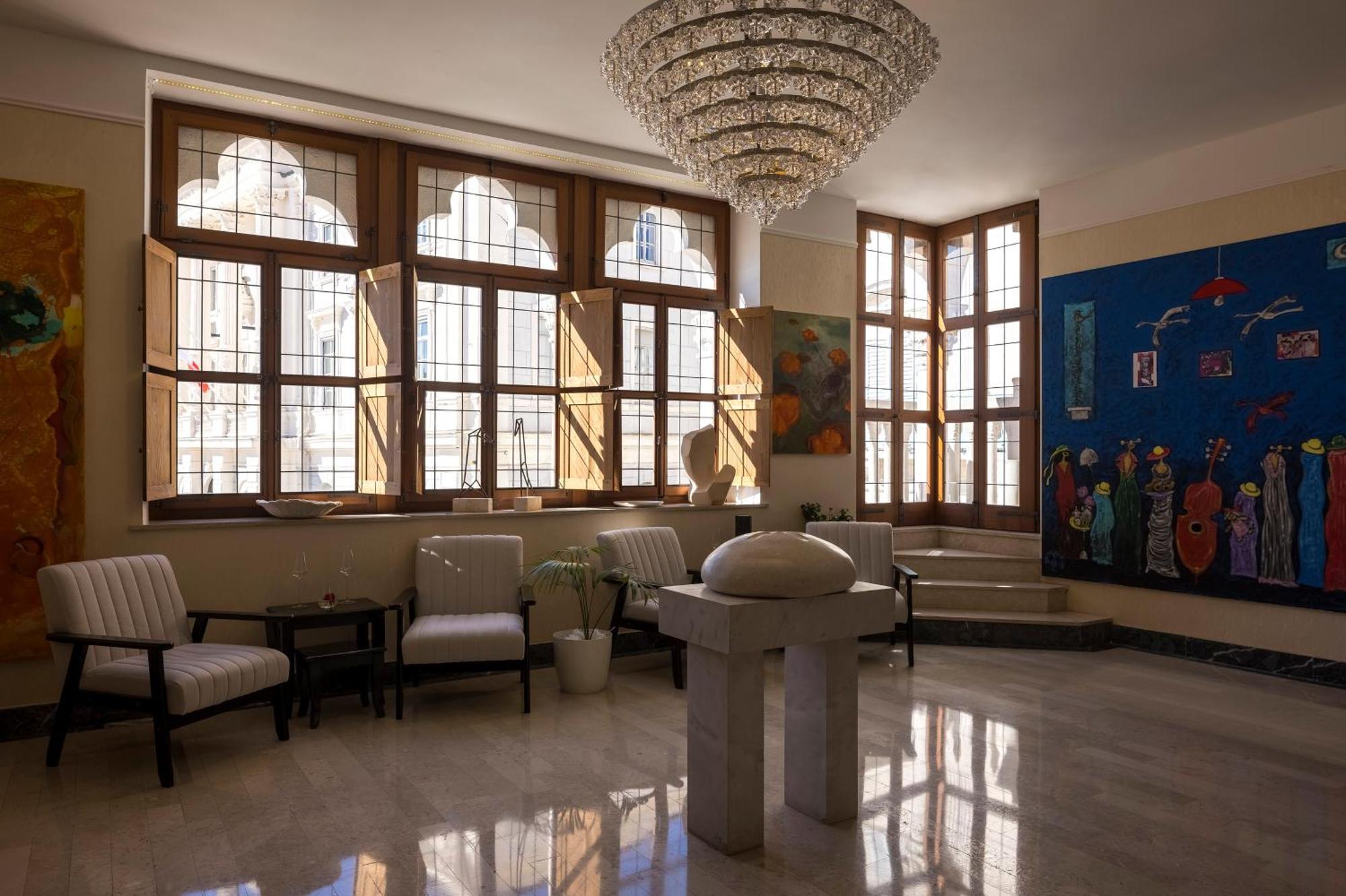 Benecanka Casa Veneziana Пиран Екстериор снимка