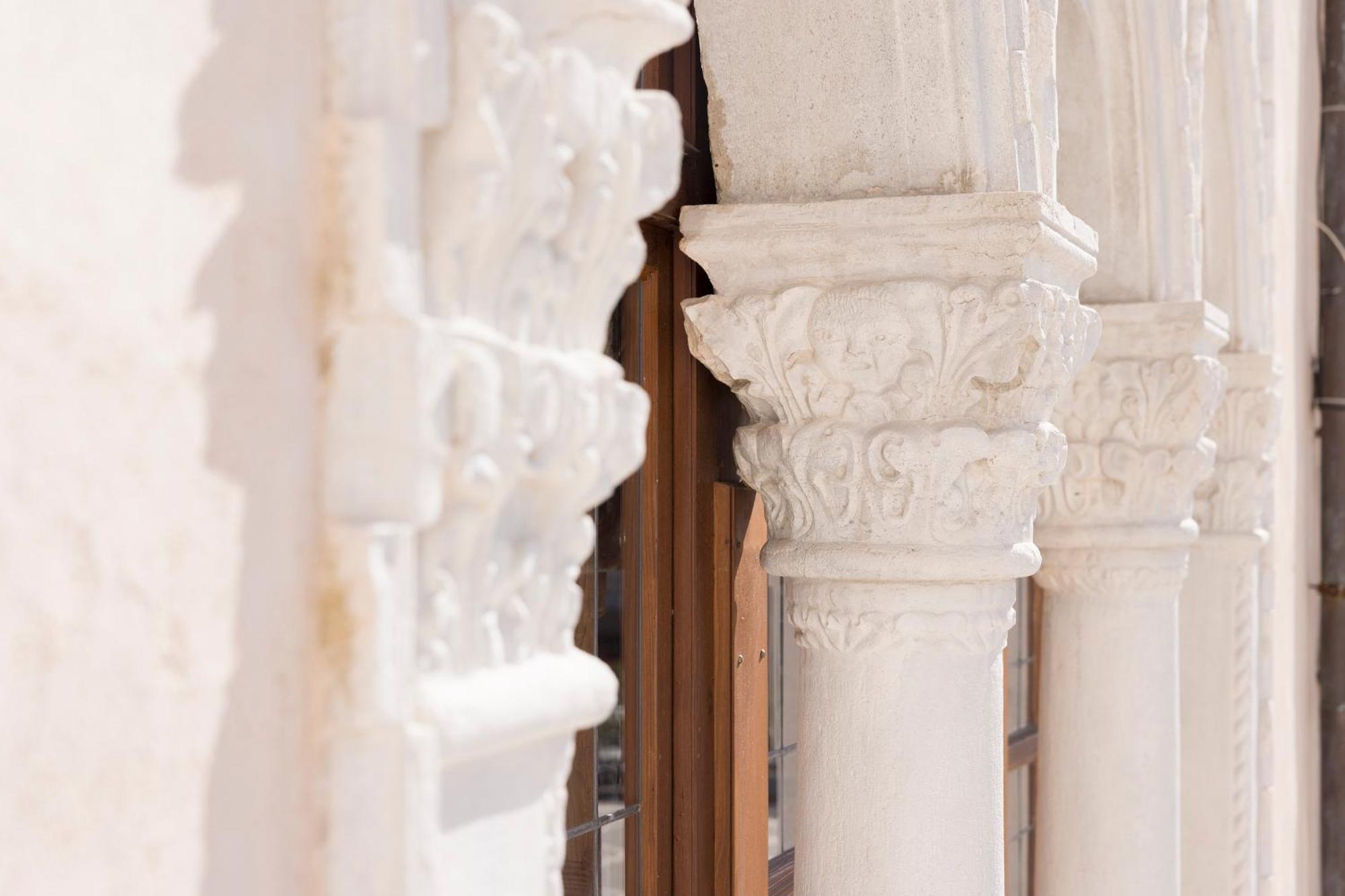 Benecanka Casa Veneziana Пиран Екстериор снимка