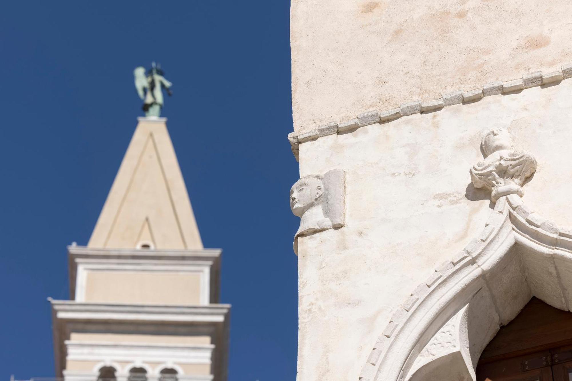 Benecanka Casa Veneziana Пиран Екстериор снимка