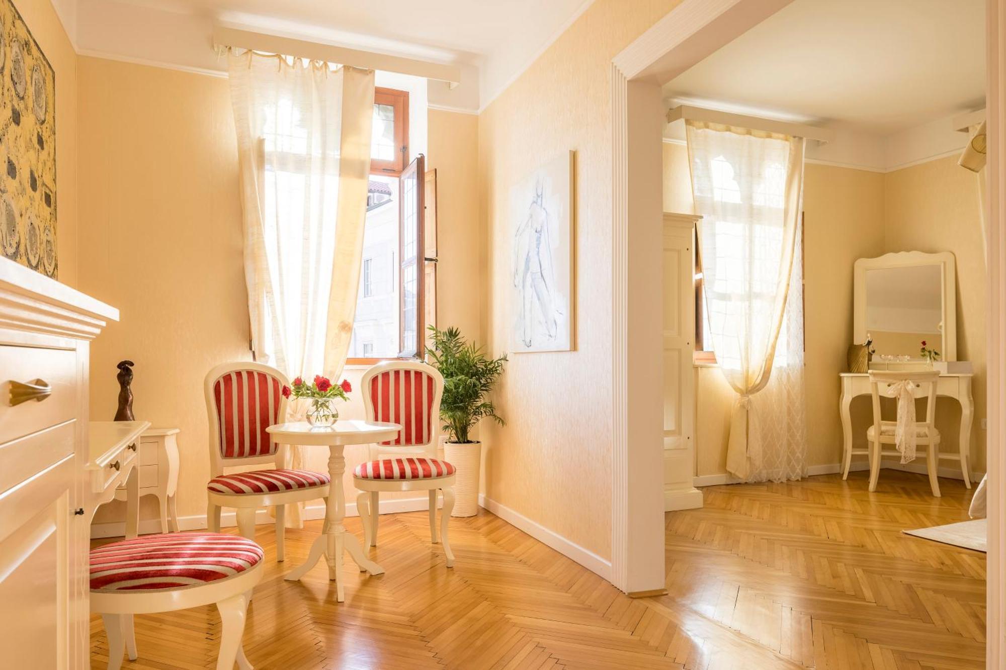 Benecanka Casa Veneziana Пиран Екстериор снимка