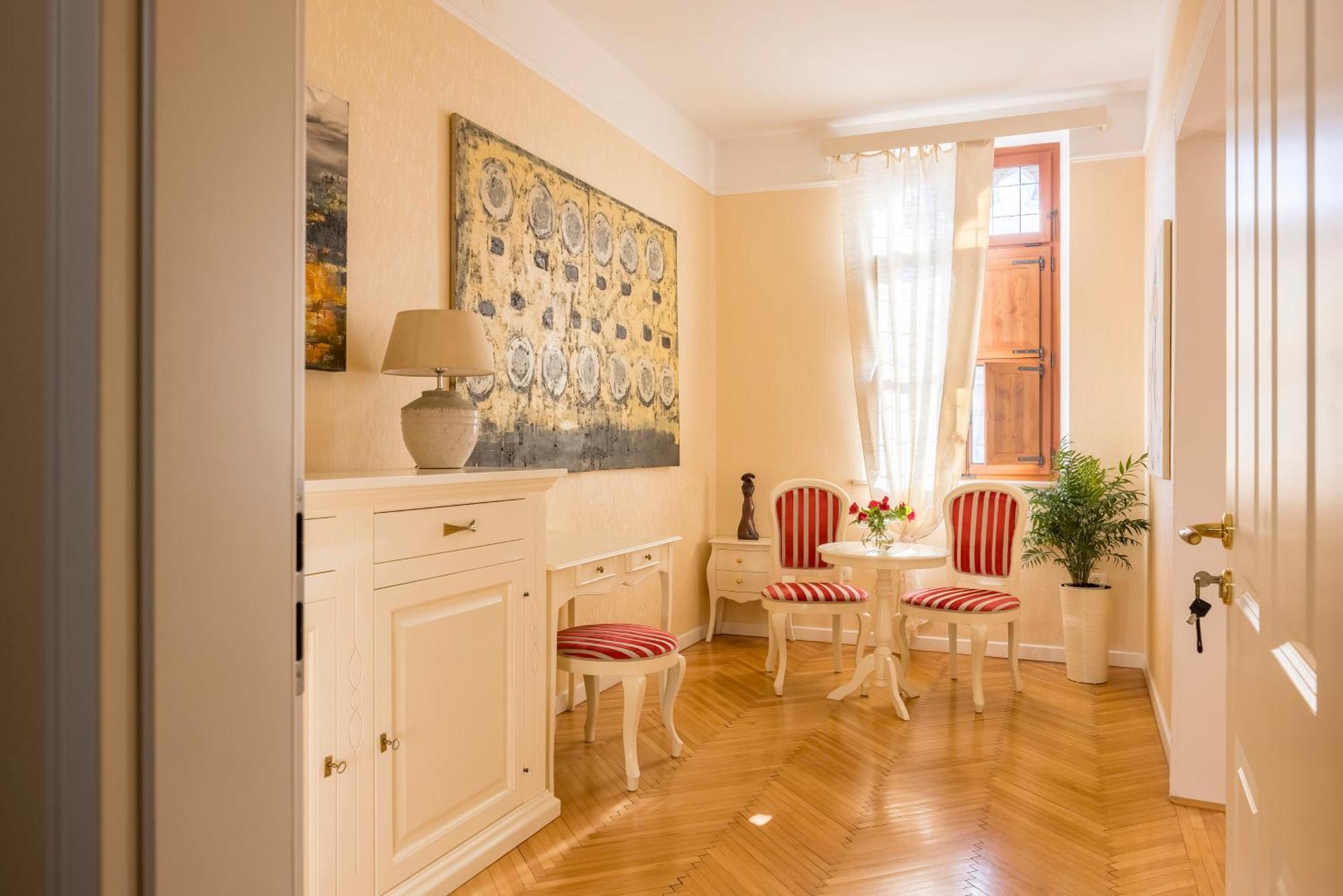 Benecanka Casa Veneziana Пиран Екстериор снимка