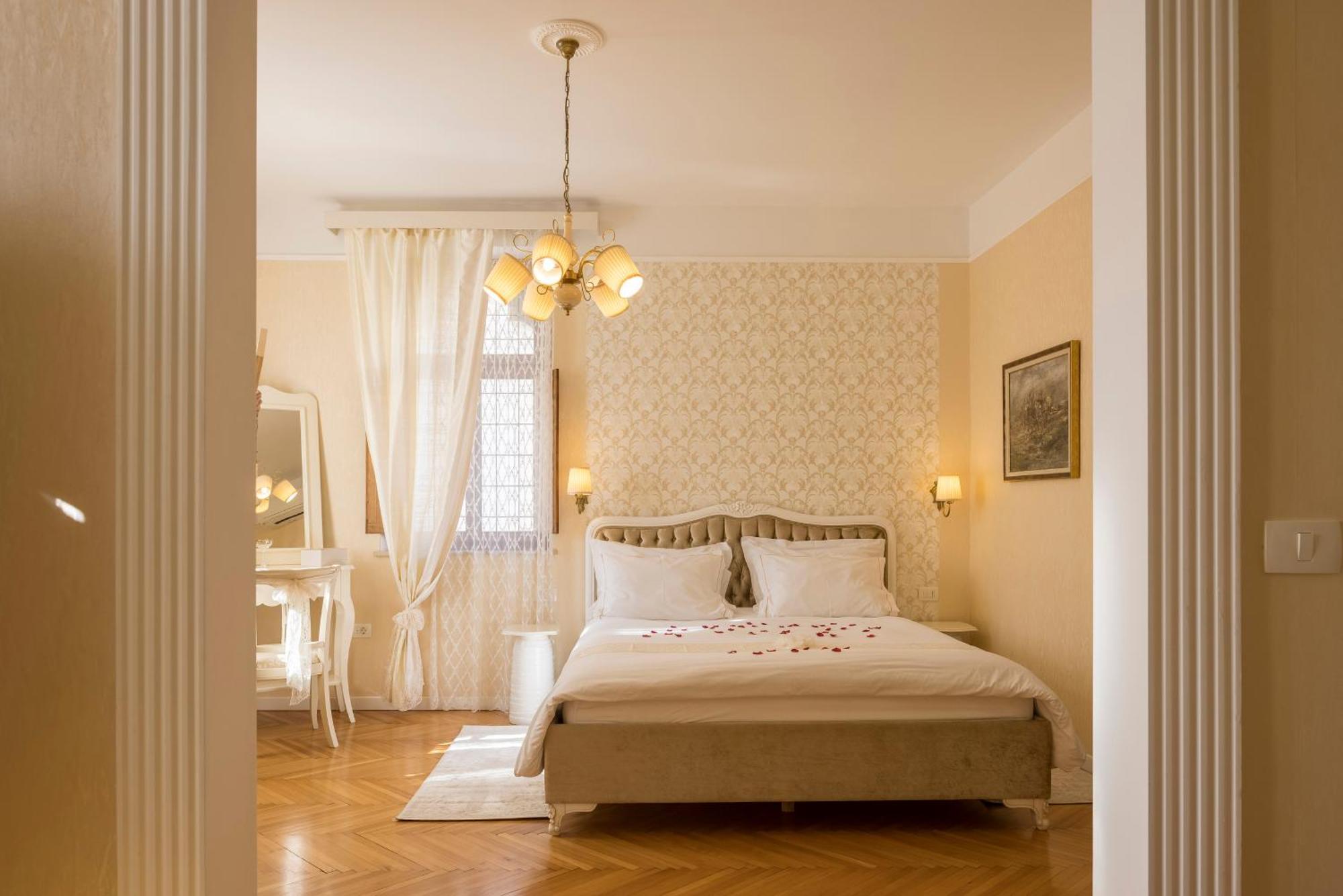 Benecanka Casa Veneziana Пиран Екстериор снимка
